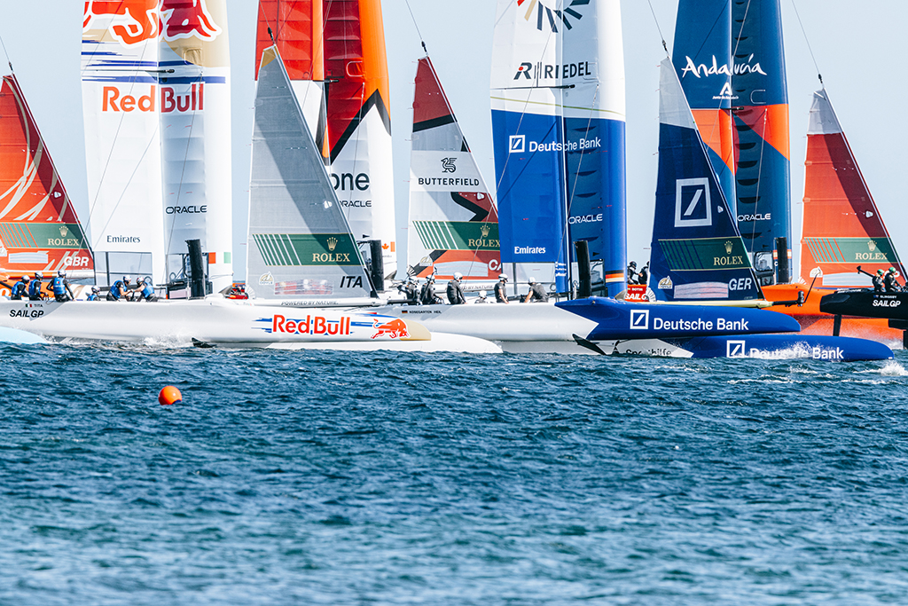 German Sail Grand Prix in Sassnitz – Eventfotografie