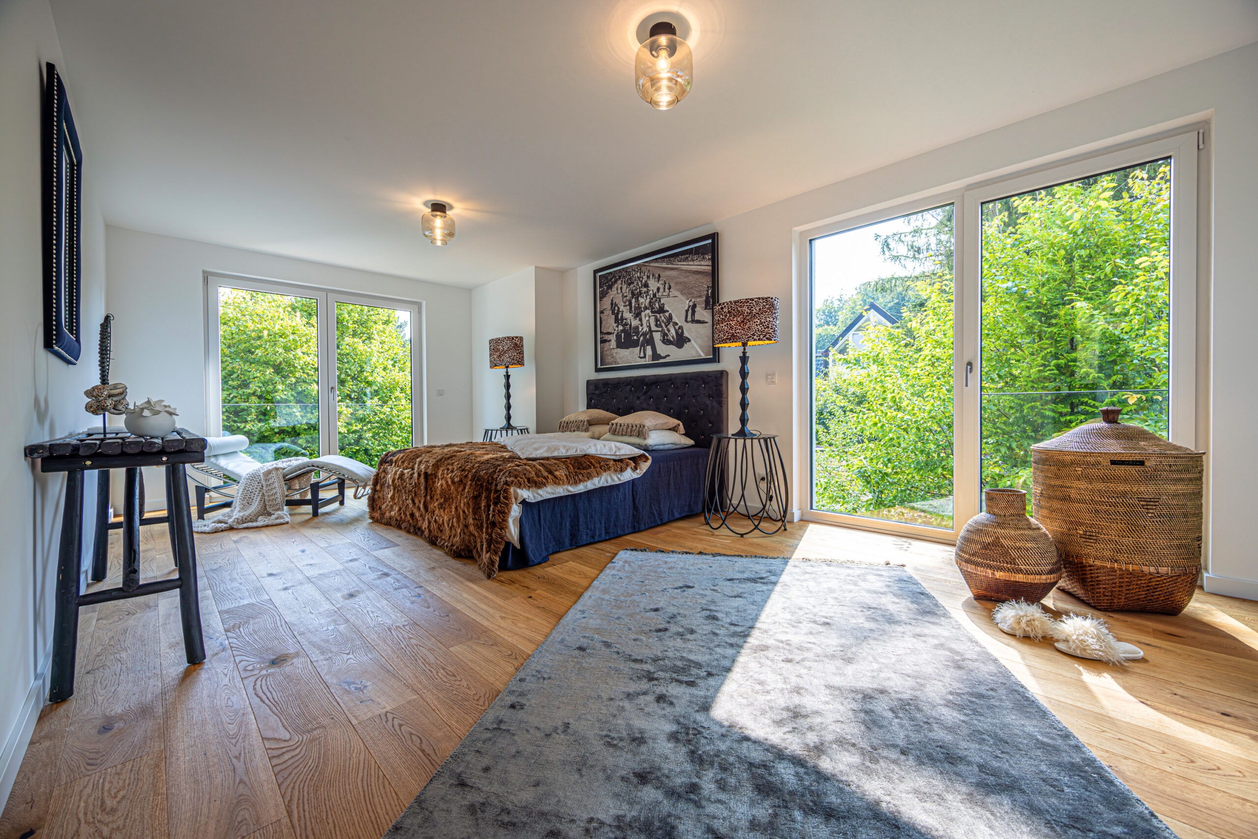 Exklusive Einblicke: Immobilien-Fotoshooting in Hamburg